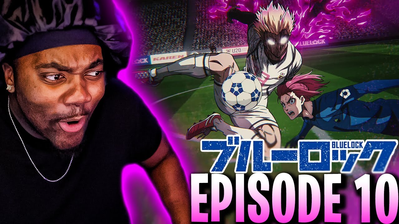 SHIDOU !!! | College Soccer Player REACTS to Blue Lock Season 2 Episode 10
