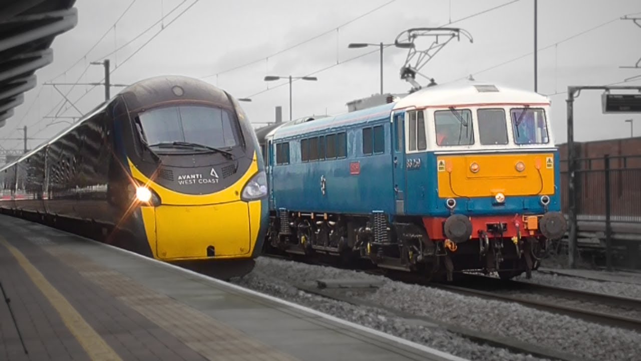 Class 86 Troubles | 86259 Runs Majorly late after Brake Issue | 25/02/24