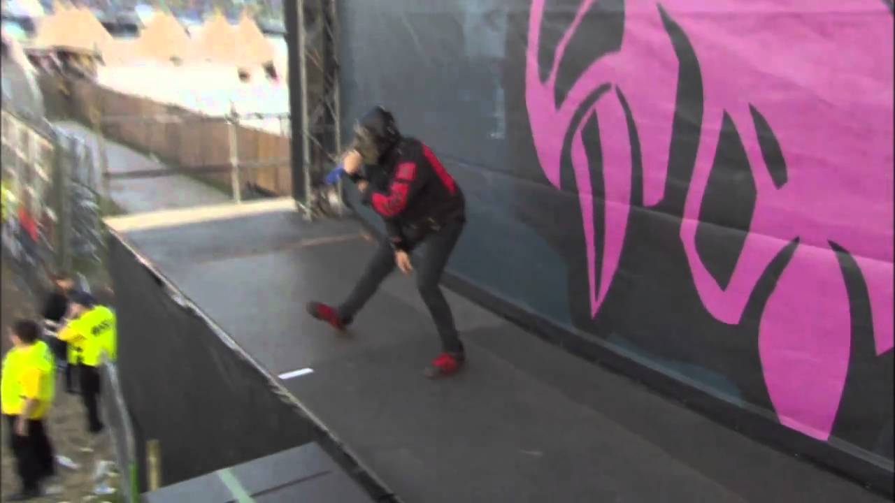 (sic)nesses - (sic) - HD - Slipknot - Live at Download 2009 - 2
