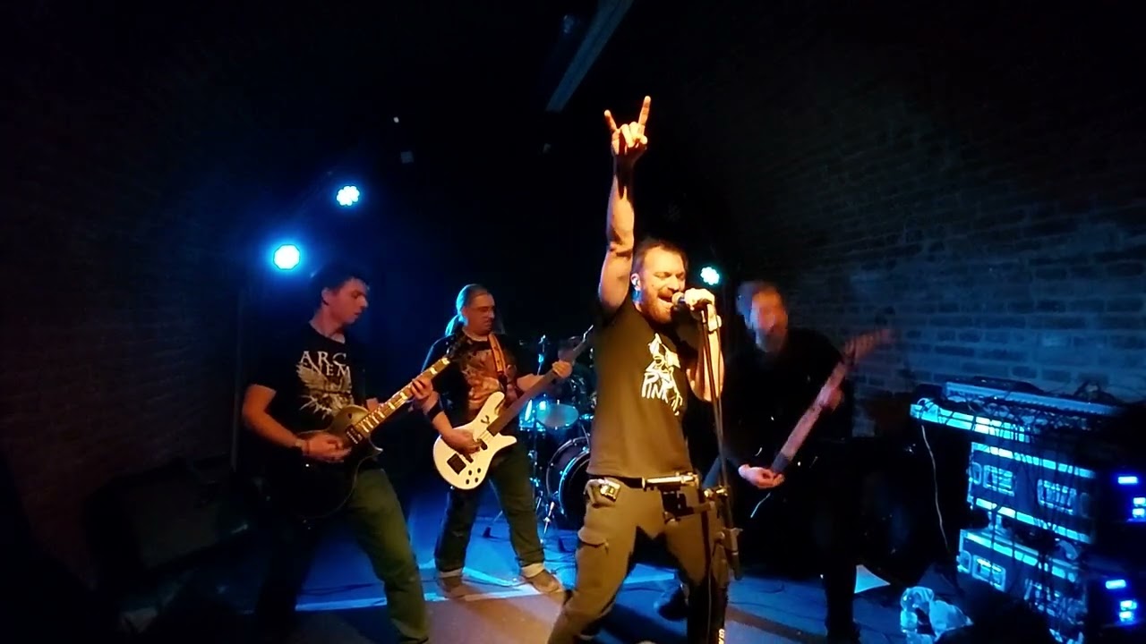 M.S. - Patriotii LIVE