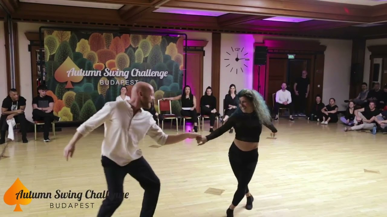 ASC 2023 | Olivier Massart & Karin Kakun