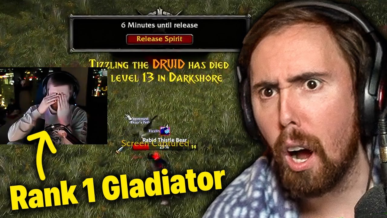 WoW Classic Hardcore but it's ACTUALLY hardcore