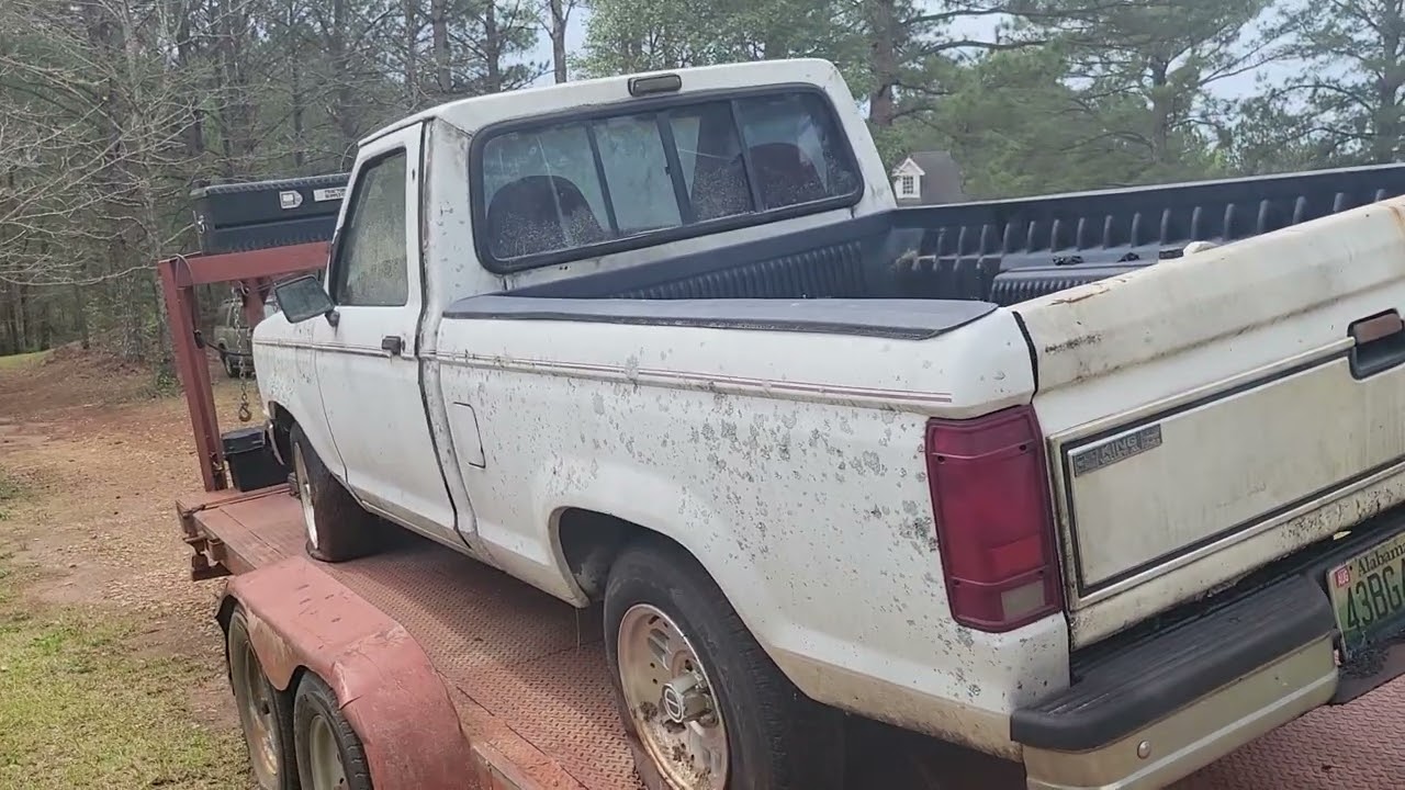 1991 Ford RANGER!!! WHAT TO DO NEXT ??