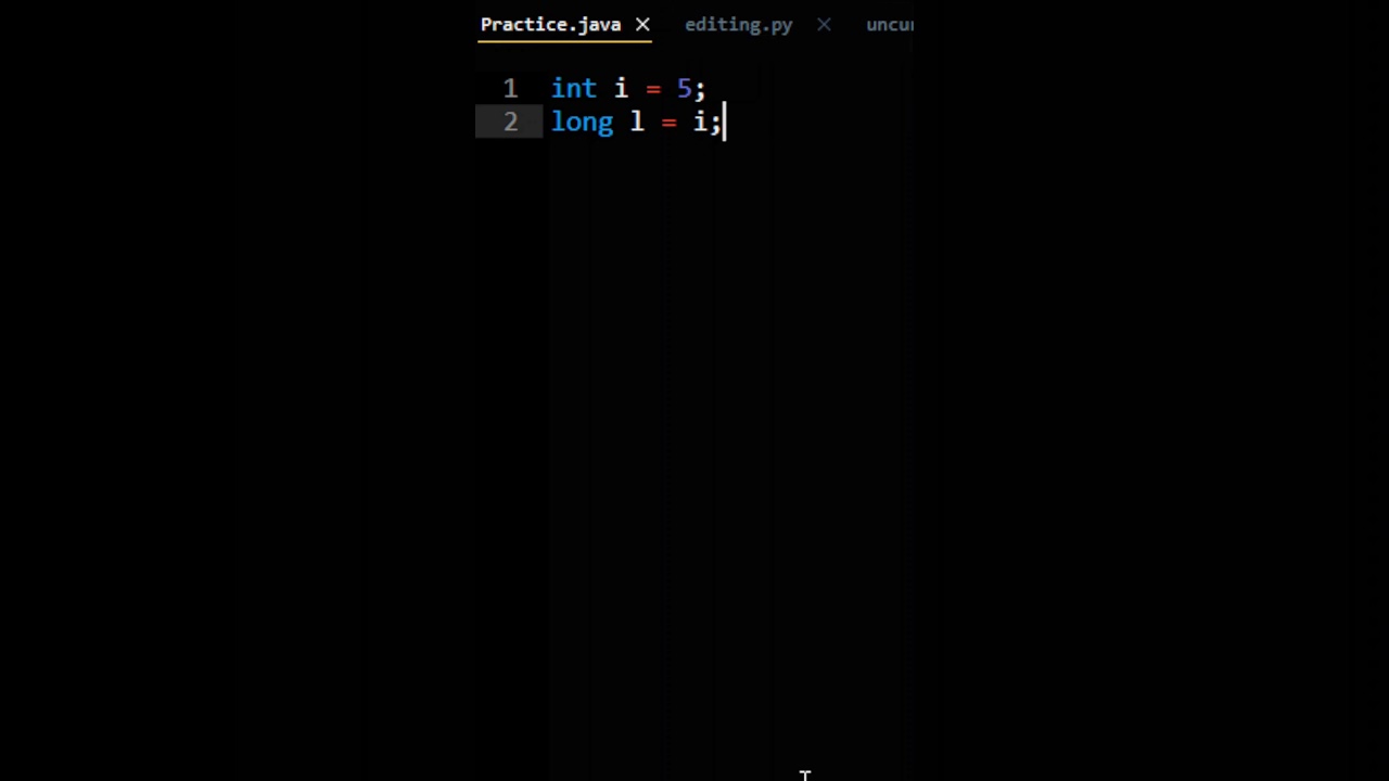 How To Convert Int To Long In Java