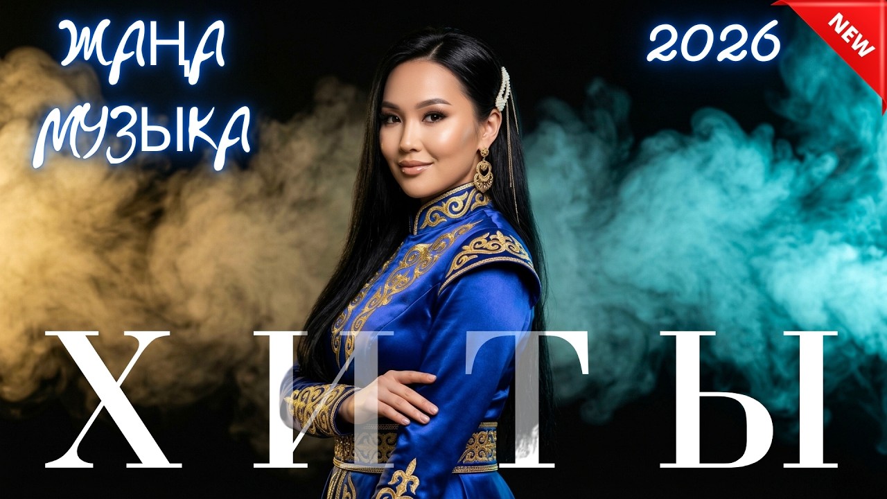 Лучшие треки Казахстана 2026 🎧 Новинки и главные хиты! Музыка онлайн 2026