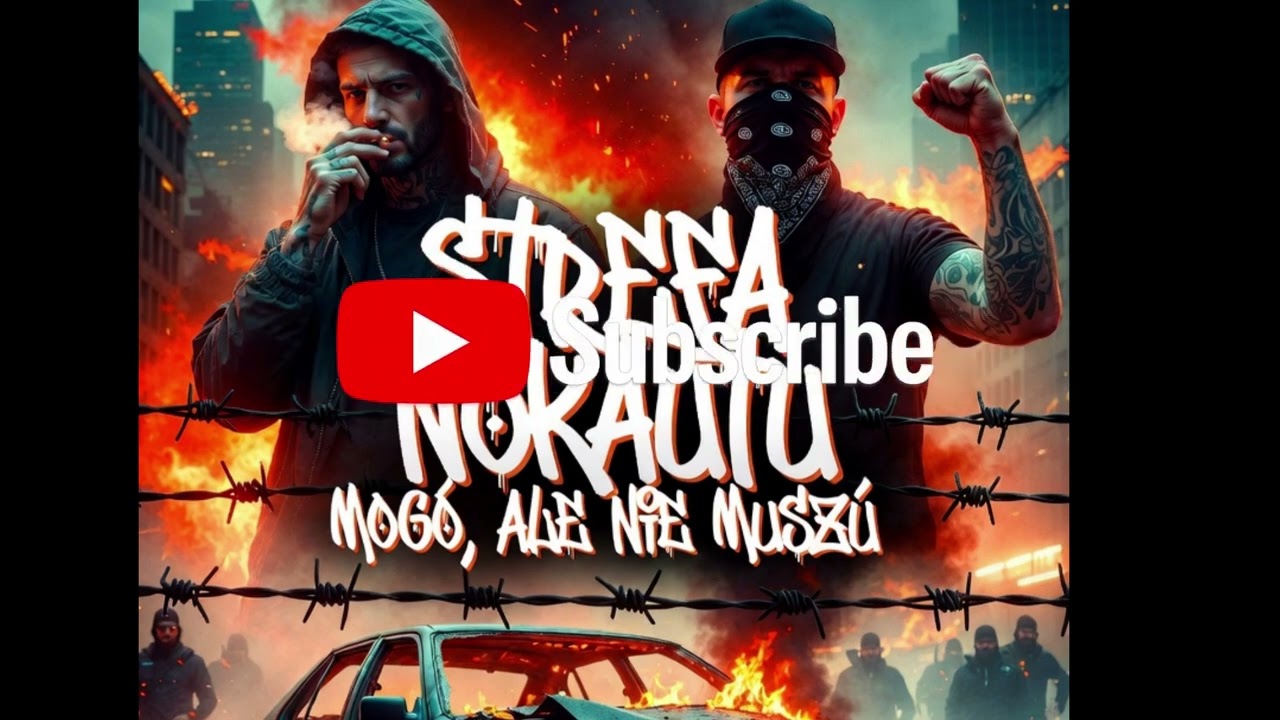 Strefa Nokautu - Mogę, Ale Nie Muszę (Official Music) 🎵🎵🎵