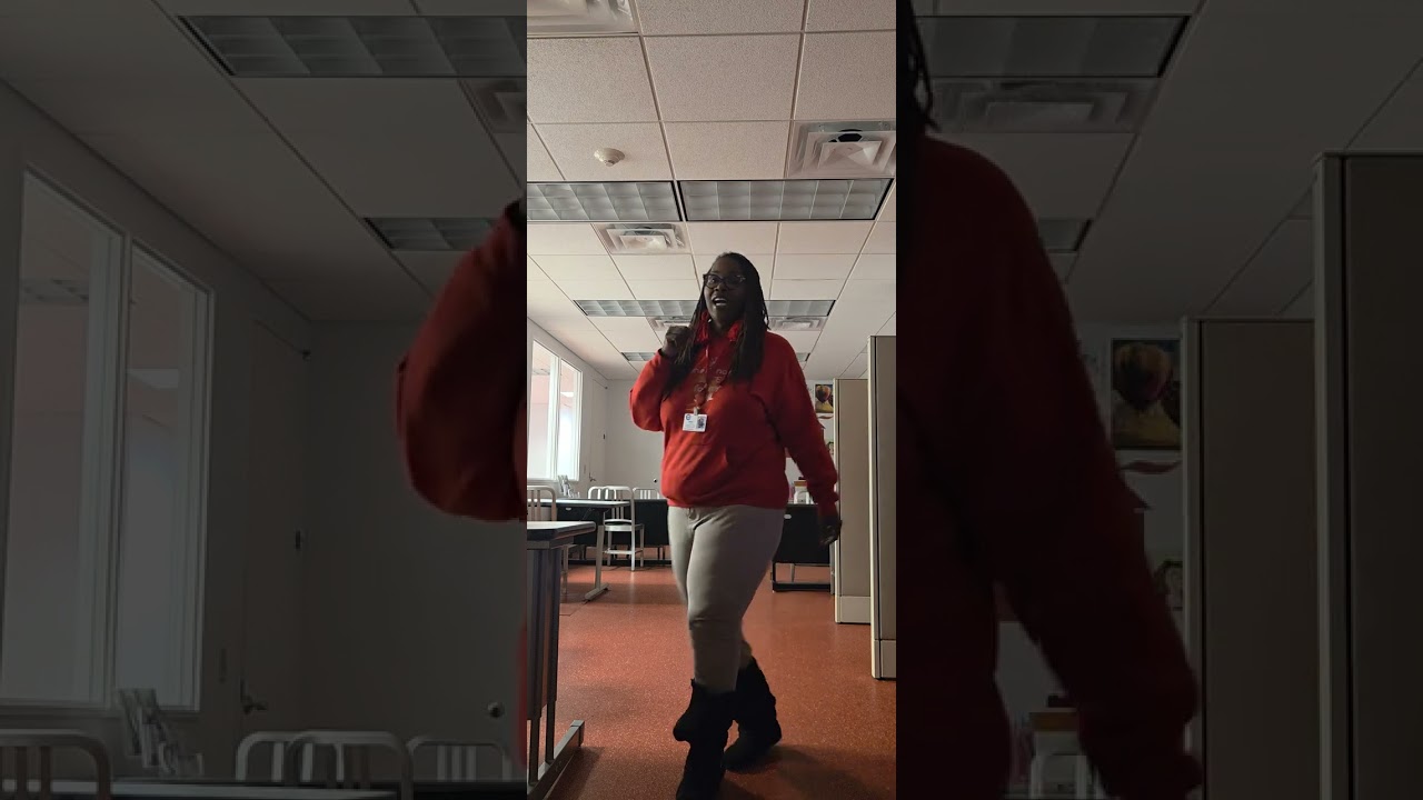 Instructional to Open Up That Door Line Dance by Nzinga Khalid 