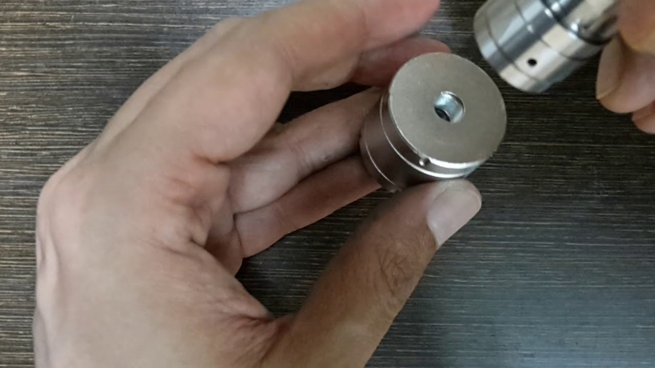 Aluminum Stand for 510 Thread Atomizer from Gearbest