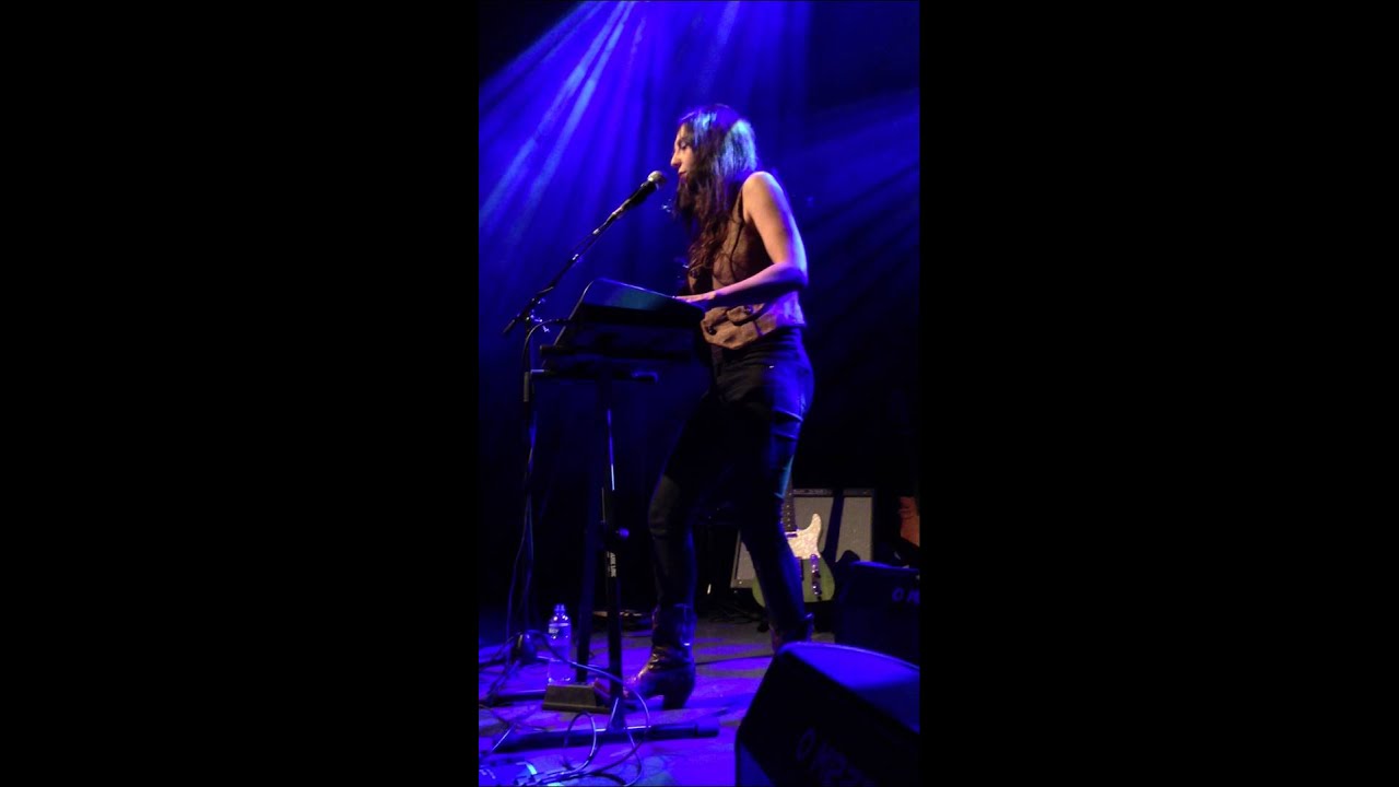 Jenni Alpert - Concert - Mezz Breda