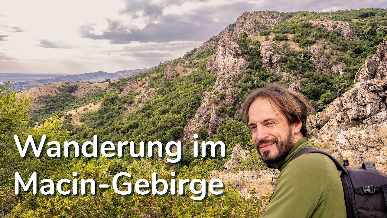 Steppen und Gebirge in der Nähe des Donaudeltas⛰️🦅 - Birding in Rumänien No.1