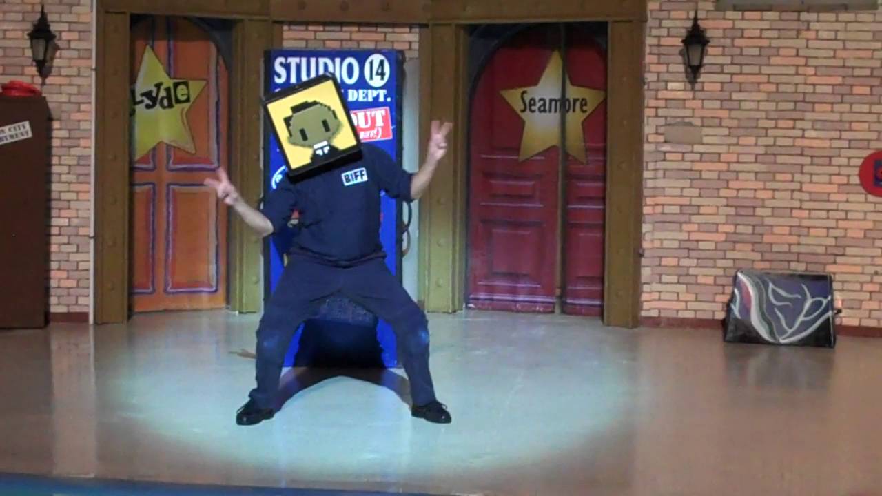 Sea Lions Tonite! - Full Show - 2012