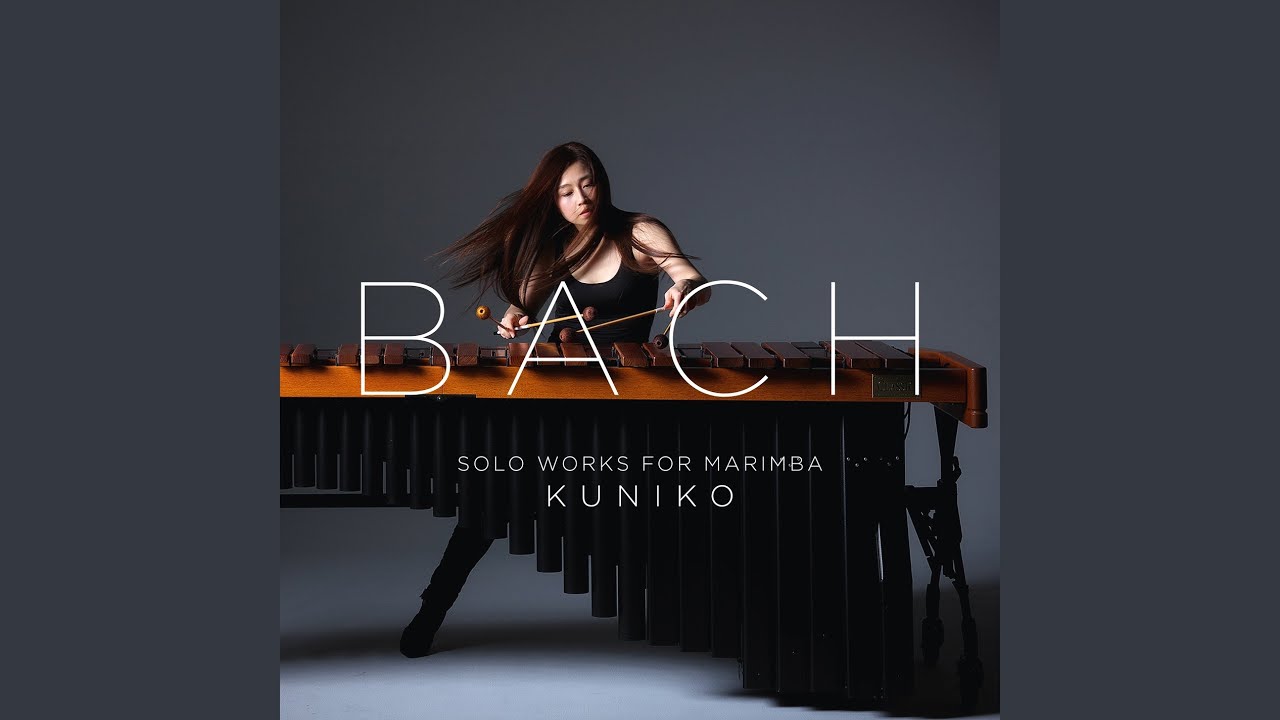 The Well-Tempered Clavier Book I: Prelude No. 1 in C Major, BWV 846 (Arr. for Marimba)