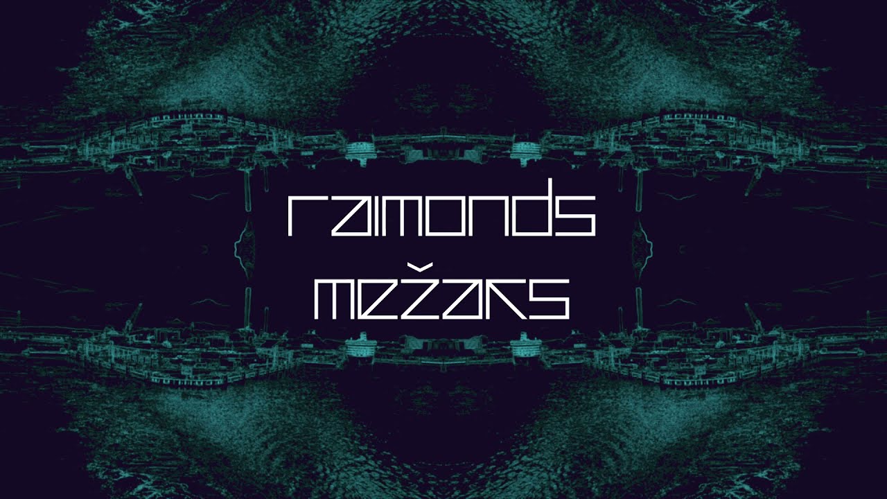 KINETIC episode 002 Raimonds Mežaks