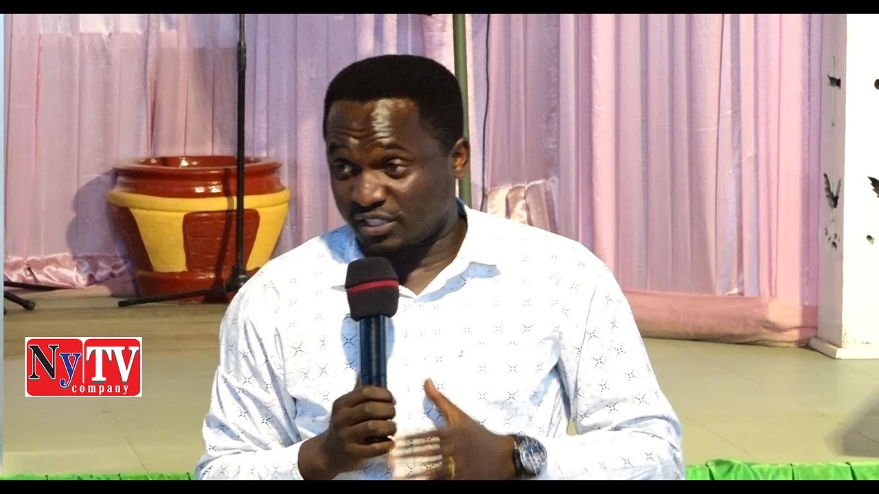 MAISHA NA UTAKATIFU-MCH PETER MAHENGE