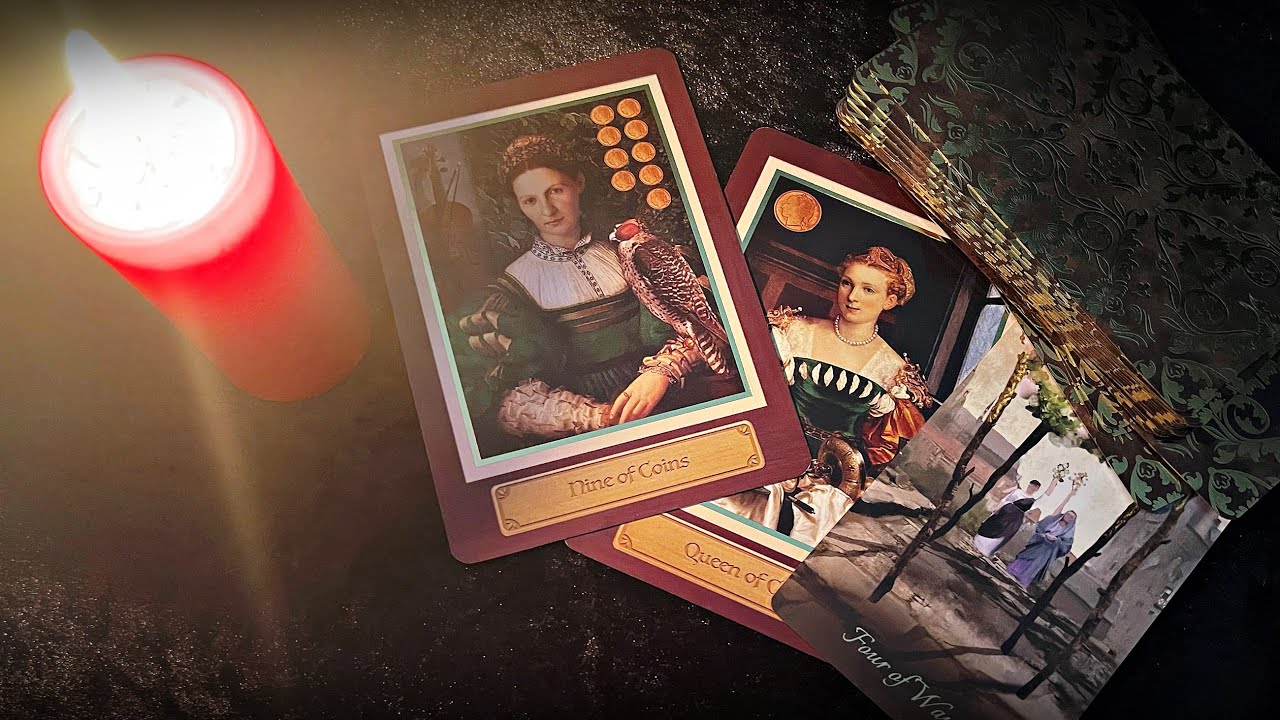 DEIN NAHES UMFELD DURCHLEUCHTET 🔮 WER LIEBT DICH & WER NICHT?