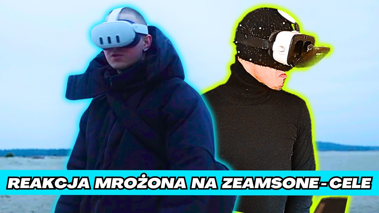 REAKCJA REALIZATORA | Zeamsone - CELE  *Mrożontolubilubi?*