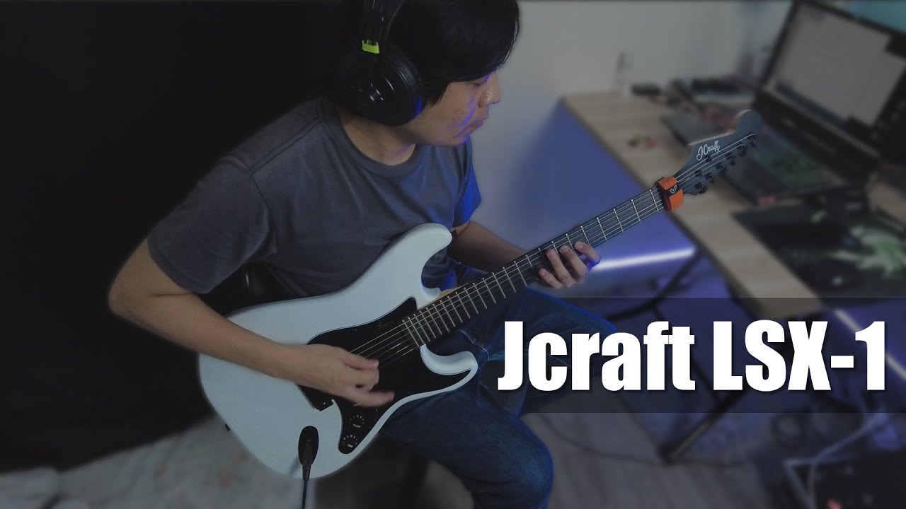 Jcraft LSX-1 (Scarified Intro Jam)