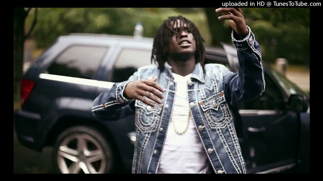 Futuristic Chief Keef Type Beat 