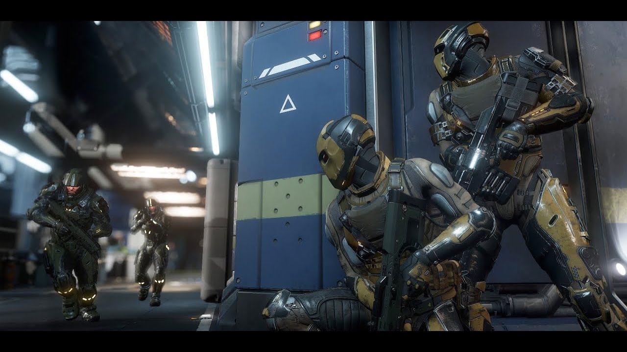 Star Citizen: Опять Star Marine