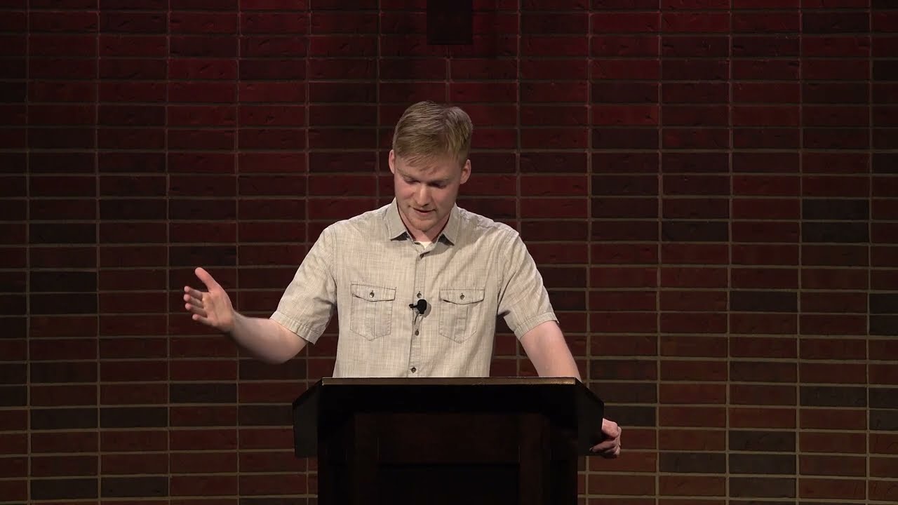 How to Find Favor with God, Pt. 2 (Genesis 6:8) | Jack Snyder (Doxa)