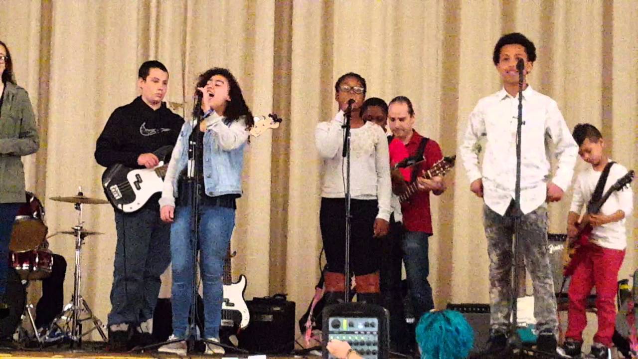 My Little Rock Star SISCL Rock Band 5-7-16