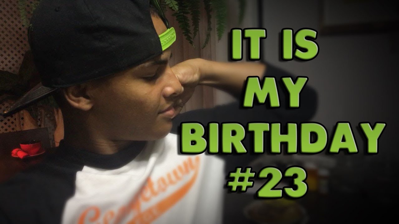 BIRTHDAY BOY - VLOG #9