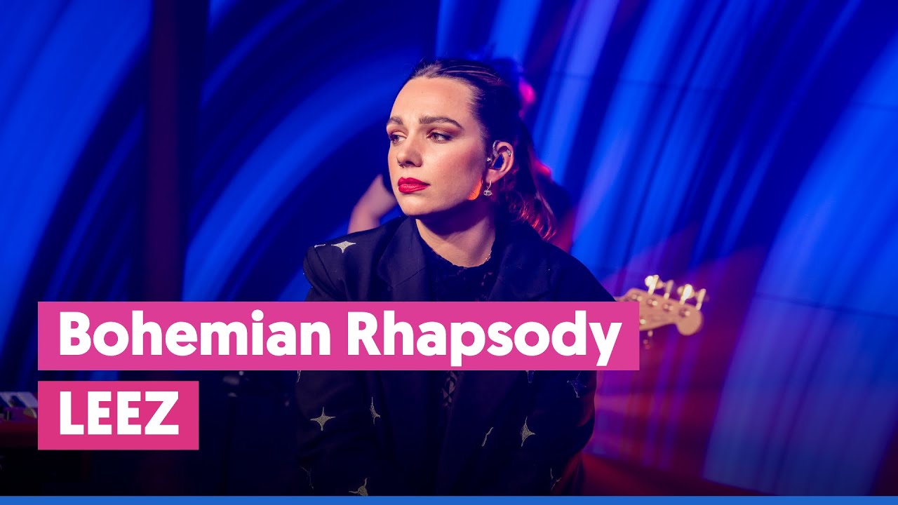 LEEZ - Bohemian Rhapsody (Queen cover)