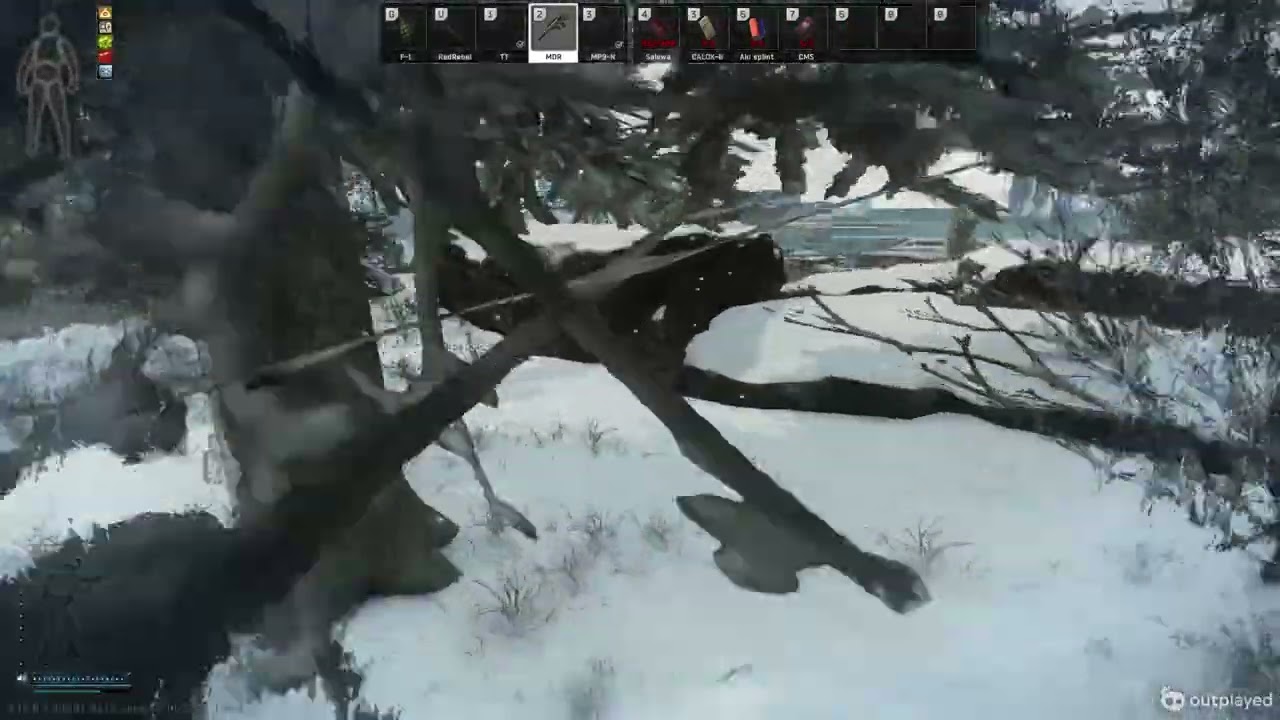 Using the New Secret Codes to extract from Smugglers Bunker on Customs! | Tarkov PvE Ep. 108