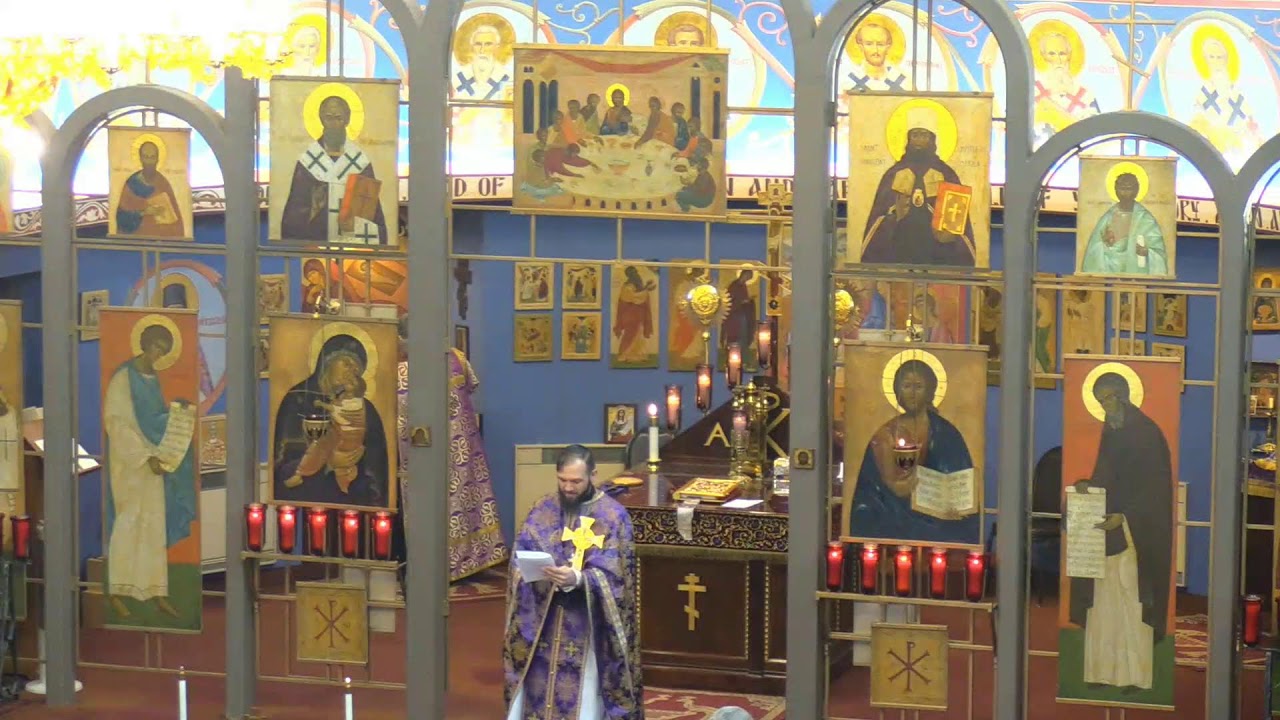 Sunday of Orthodoxy | 3/1/26