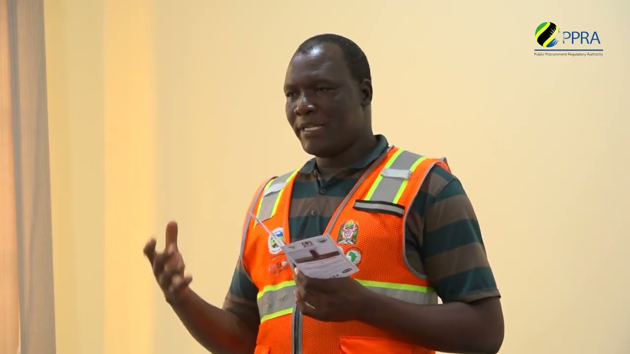 UKAGUZI: PPRA wapewa mrejesho wa maendeleo ya ujenzi wa Uwanja wa Ndege wa Kimataifa - Msalato