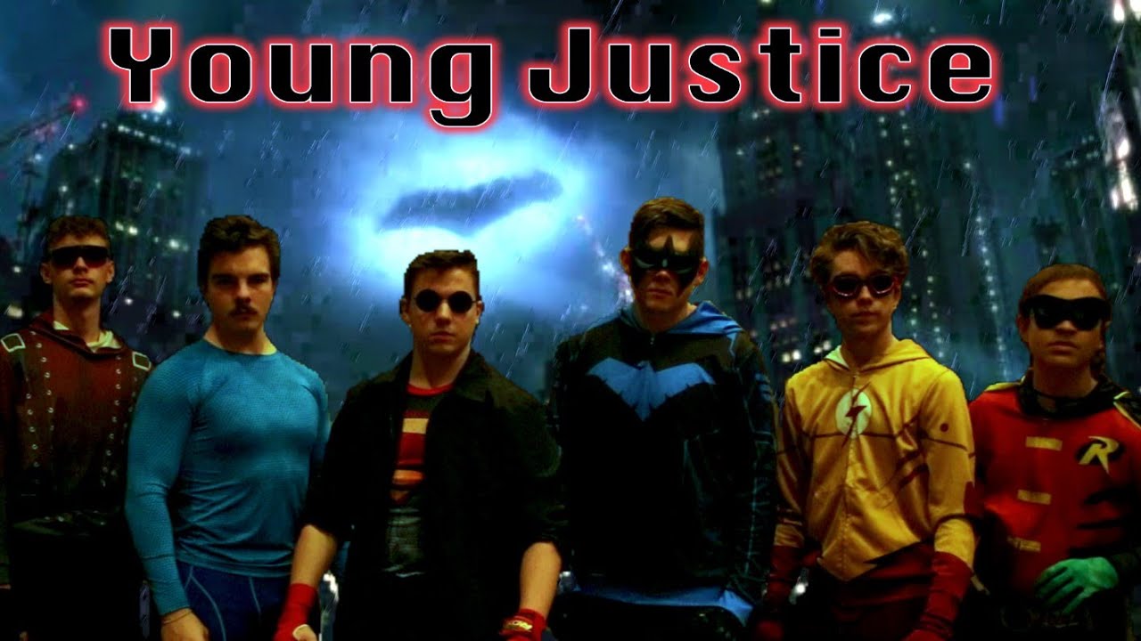 Young Justice: The Series - Episode 4 