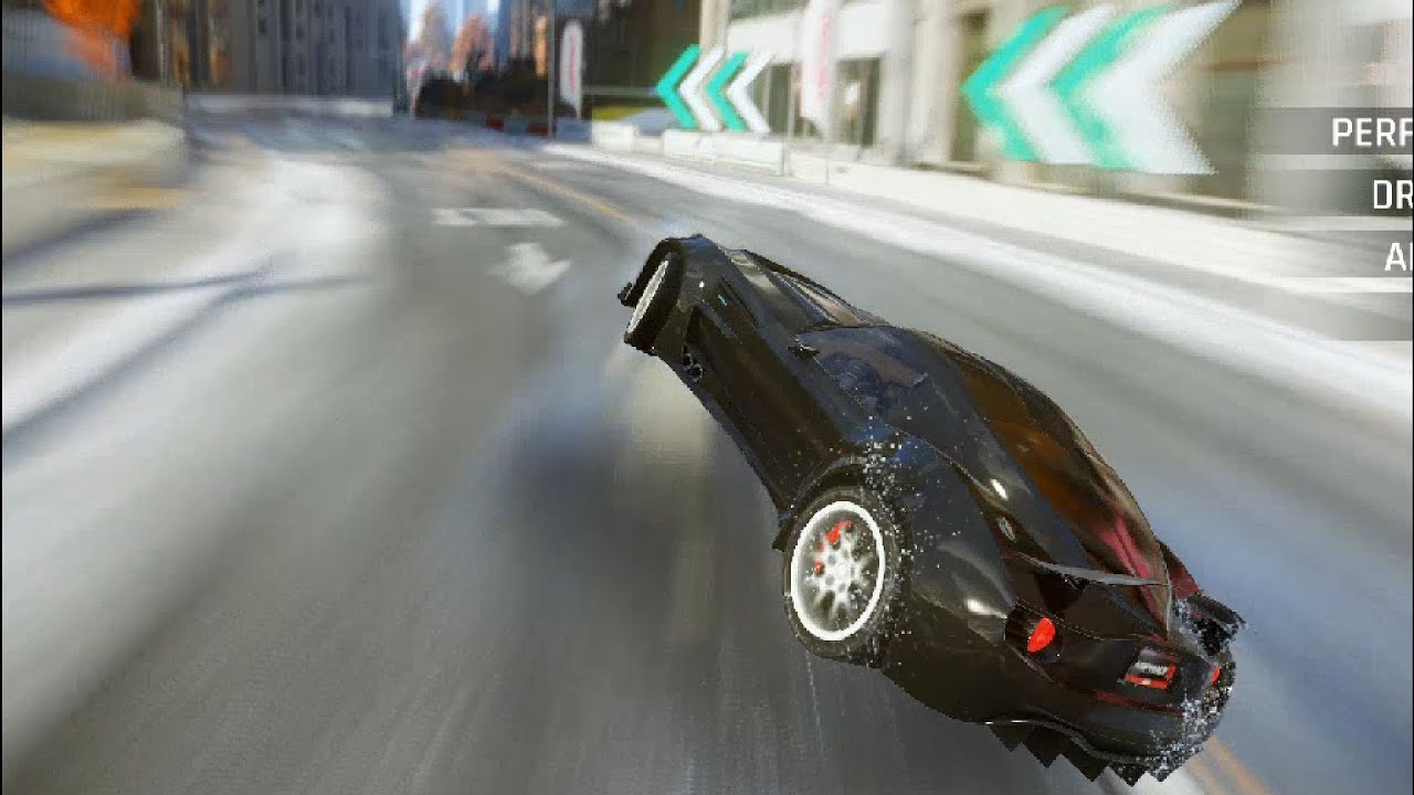 NOT AS EXPECTED | Asphalt 9 6* BXR Bailey Blade GT1 Multiplayer