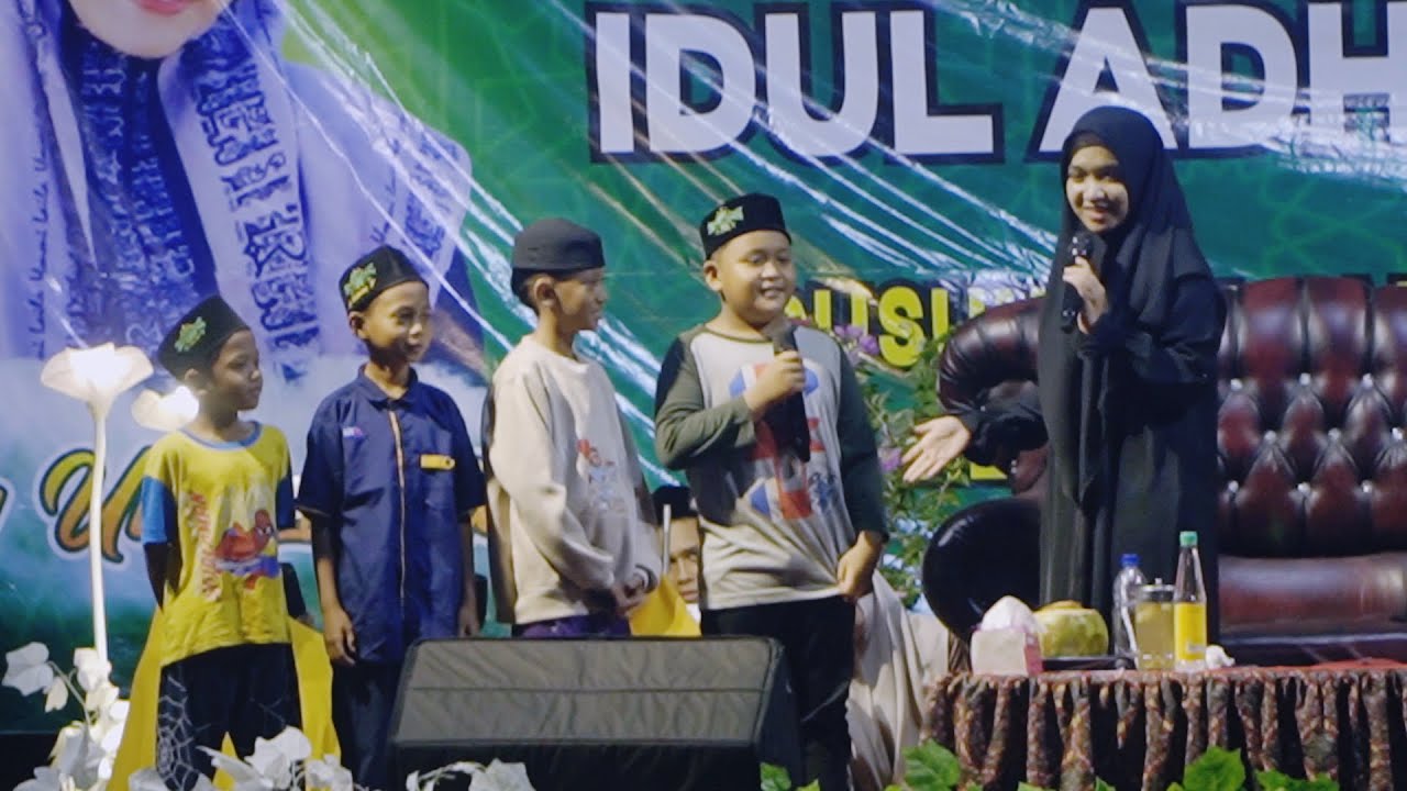 Ning umi laila diprank bocah madura dan Tukang sound