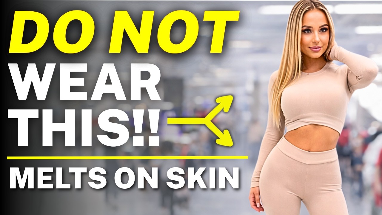 What To NOT WEAR to The Airport in 2026 (nor the plane)