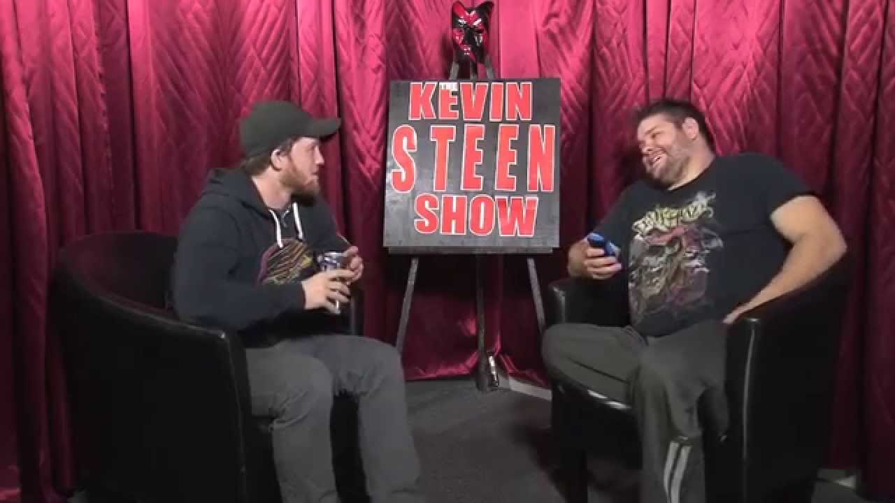 Kevin Steen Show with Kyle O'Reilly - Preview