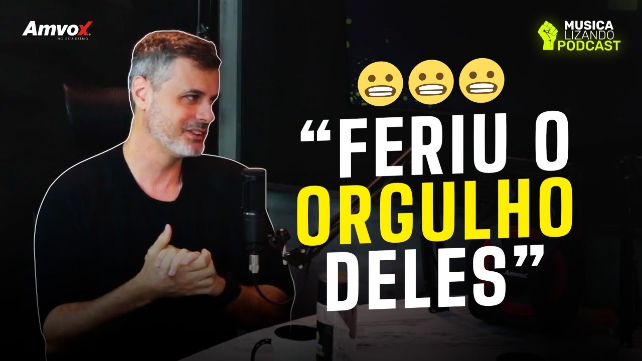 SENNE fala sobre a TRETA do DESANDE | Musicalizando