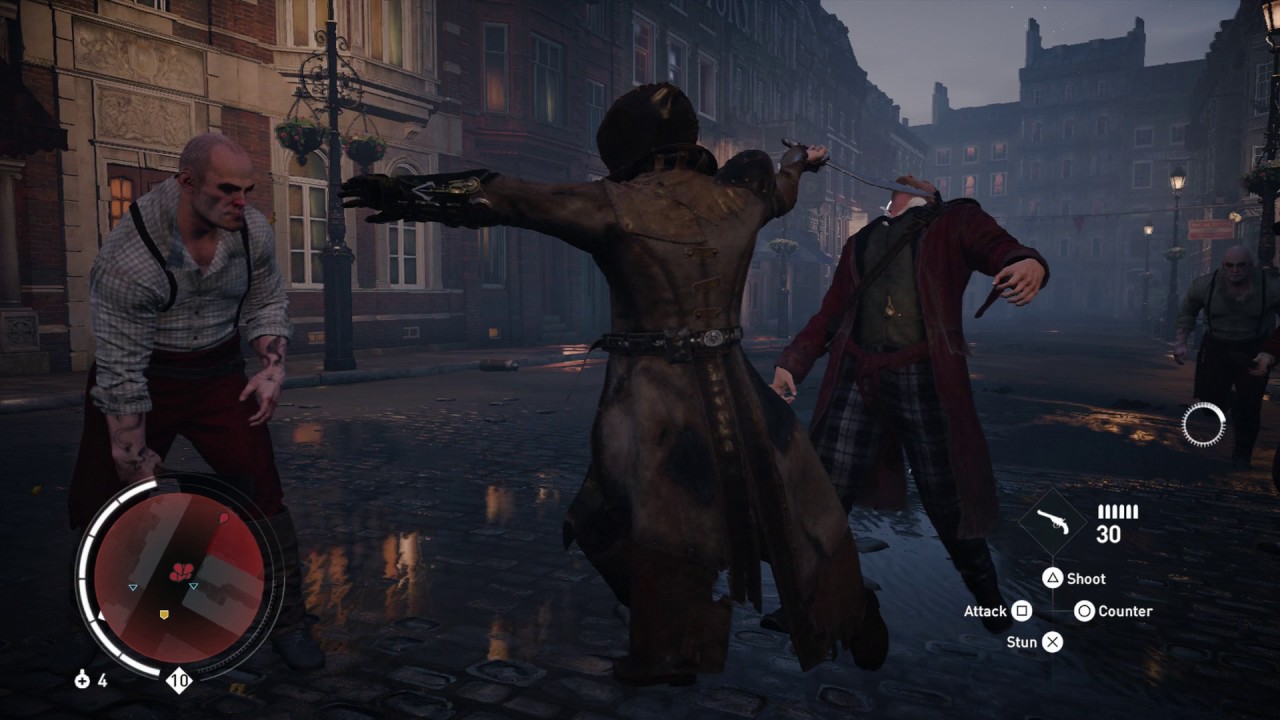 Assassin's Creed Syndicate - The Strand - Bounty Hunt - Sylvia Duke (All Challenges)