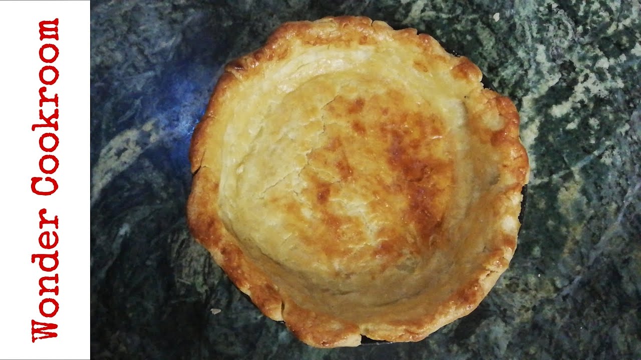 Baking the Perfect Pie Crust || Wonder Cookroom