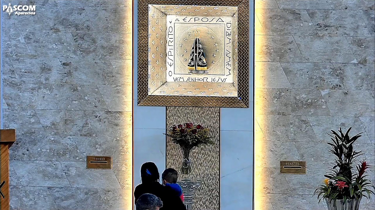 Santa Missa de Aparecida - Matriz Aparecida - 23/01/2026 19h30