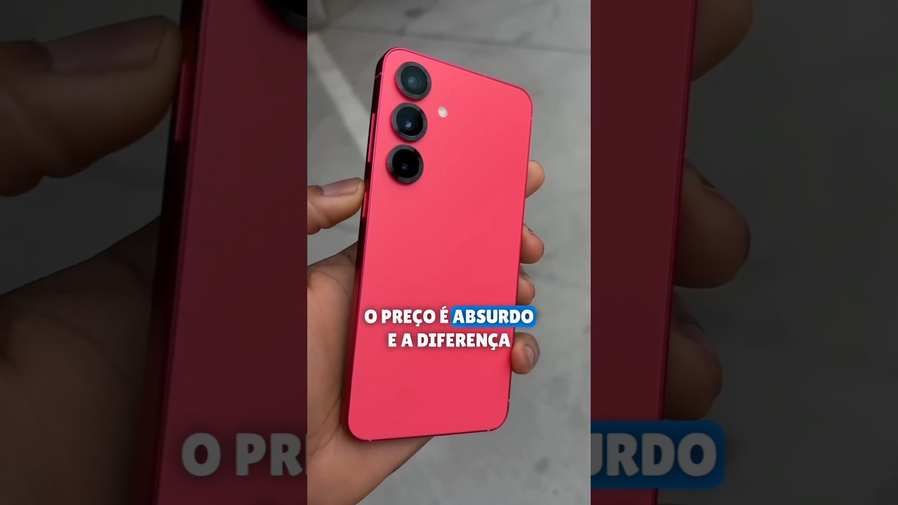 Celulares da Samsung que voc&ecirc; N&Atilde;O deve comprar em 2025!😱 #celulares #smartphone #samsung