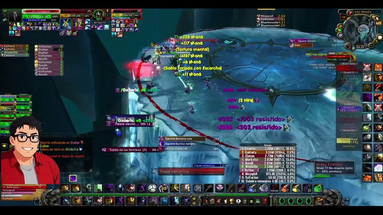 ICC10 - LK - SP - WOTLK - Warmane - Lordaeron