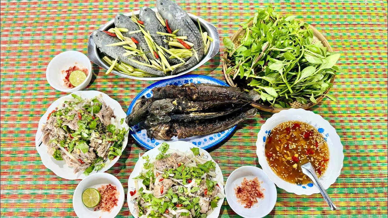 '' Lai Rai '' Chuột Xào Chuối Cây Và Nghe Chú 7 Kể Chuyện Ma Ngày Xưa | TQMT #374