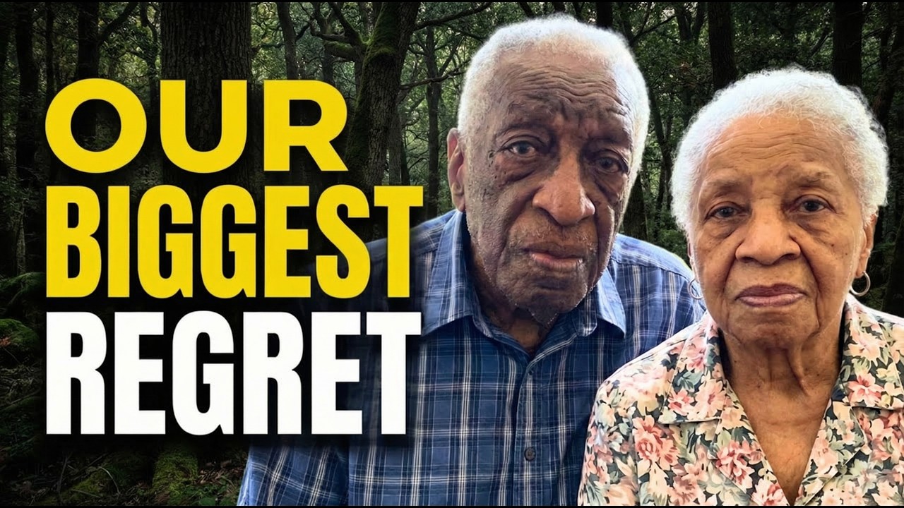 Married 60 Years... The Mistake that Haunts us Every Day (Don't Do this!)