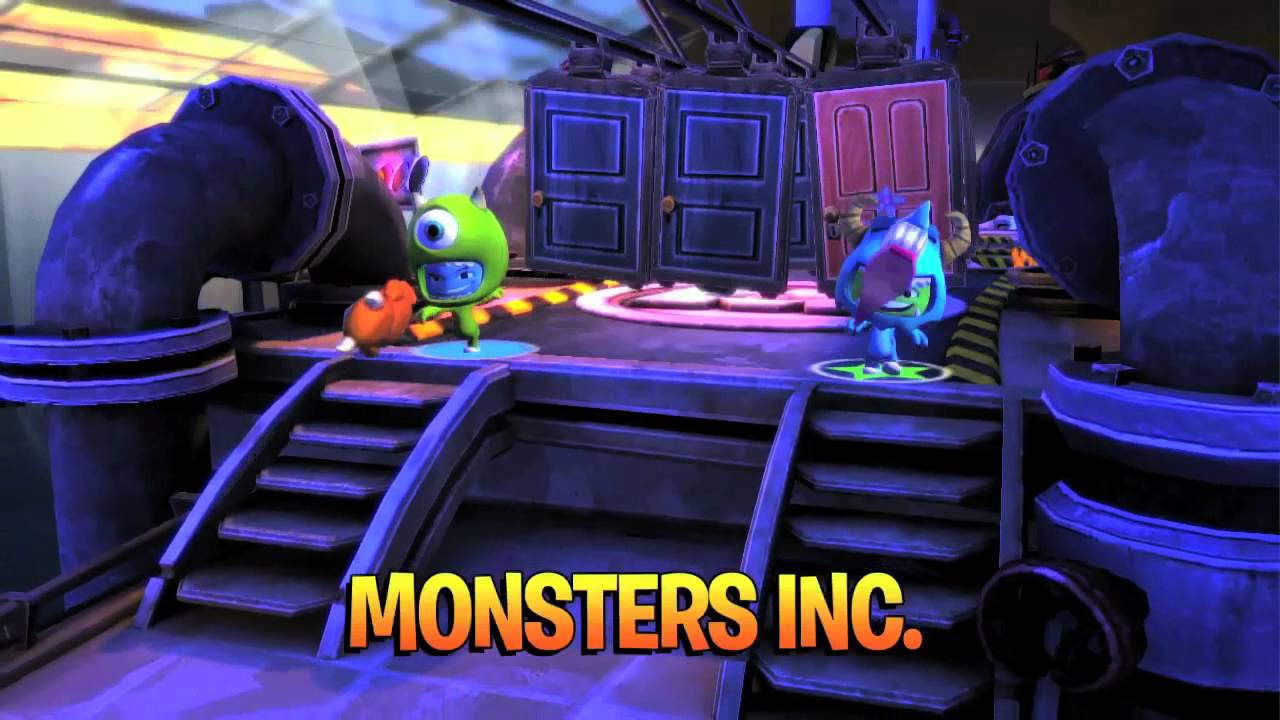 Disney Universe - Official Launch Trailer