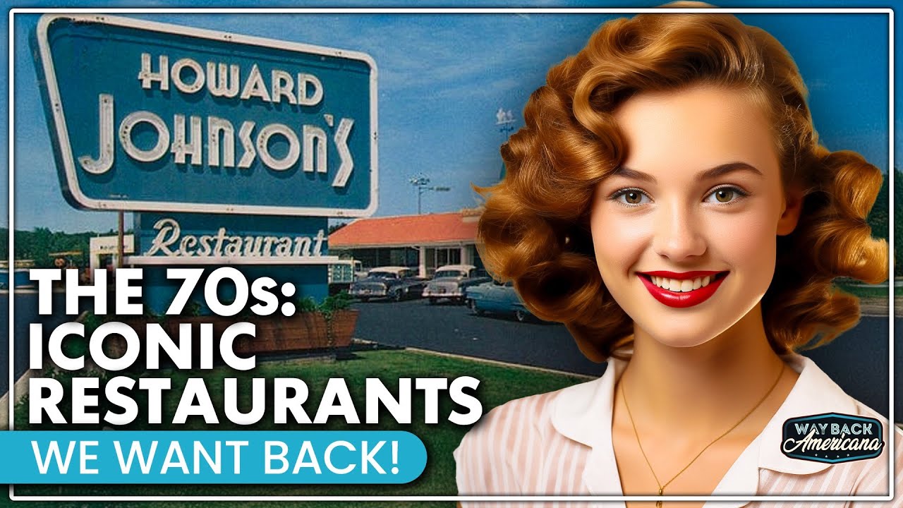 20 ICONIC Restaurants That Should Never Have Closed!