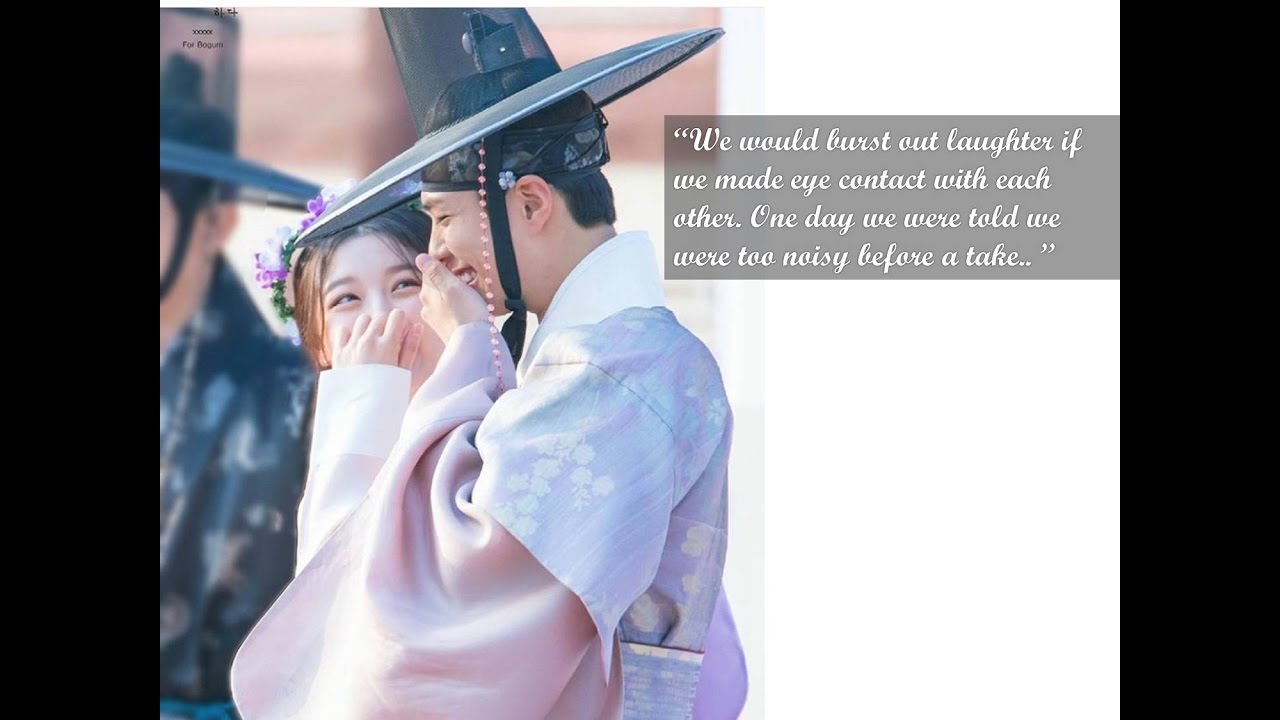 Park Bo Gum ❤️ Kim Yoo Jung talking about each other  | 박보검 x 김유정 | BoYoo Couple