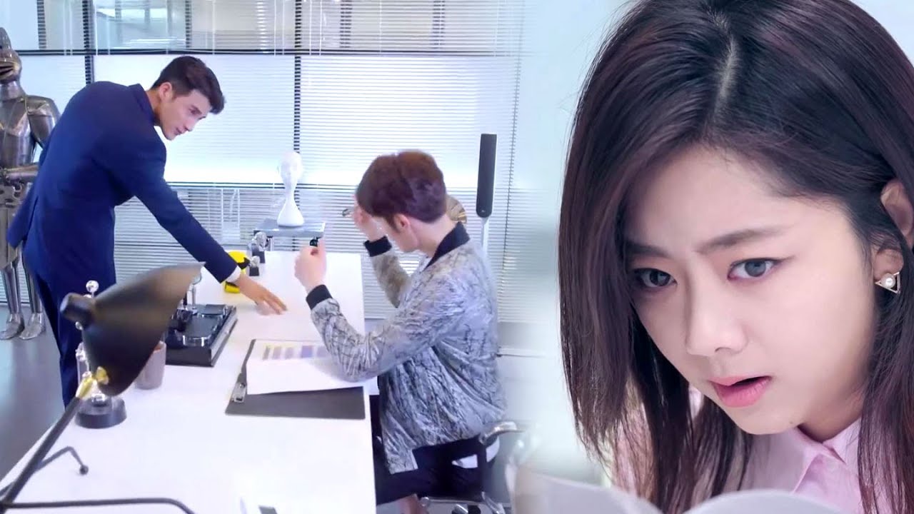 Movie | 霸總幫好友追求灰姑娘，她意外發現他們的協議，徹底對他失望！#狐狸的夏天#cdrama#職場#都市愛情