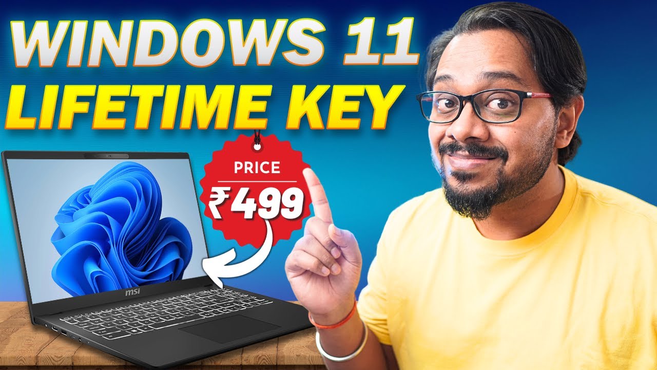 ACTIVATE Your Windows 11 Pro in JUST 5 Minutes with Genuine Product Key ✅ | Retail vs OEM Key