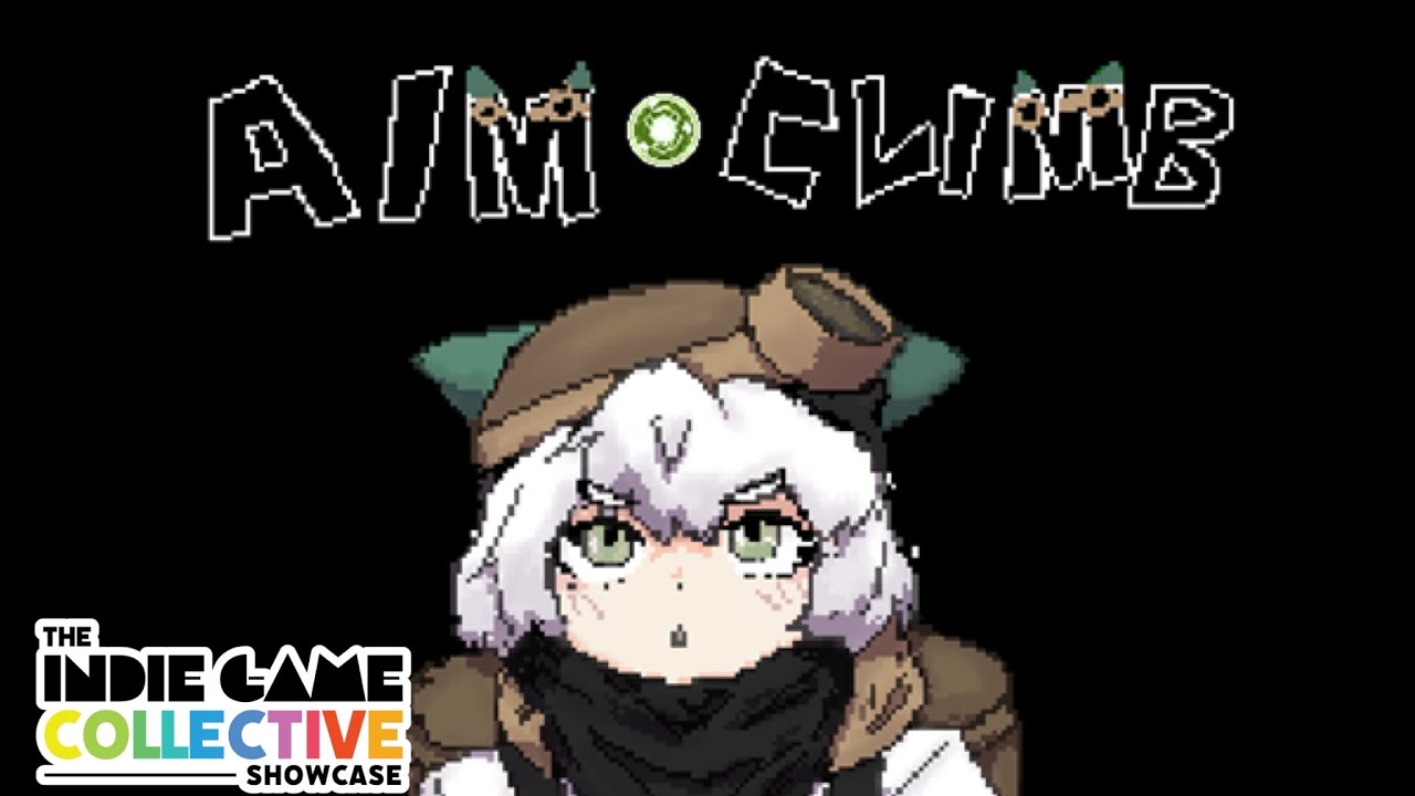 Aim Climb - Indie Game Collective Showcase! - Indie Game Gameplay