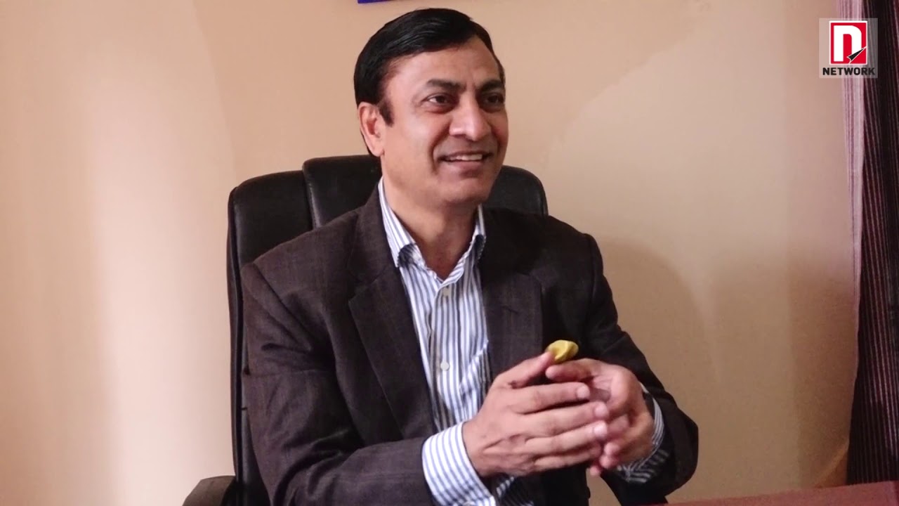 Abhiyan Interview with Mr. Basanta Raj Lamsal, President Nepal Microfinance Banker's Association